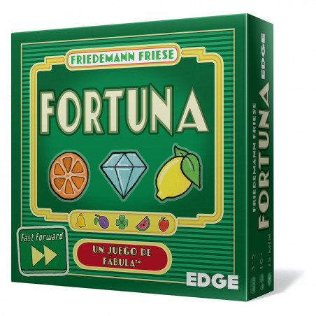 Comprar Fortuna al mejor precio en Jugamos Otra