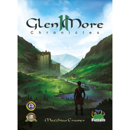 Comprar Glen More II: Chronicles al mejor precio en Jugamos Otra