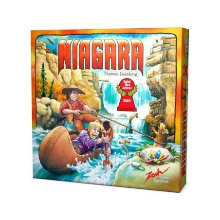 Comprar Niagara al mejor precio en Jugamos Otra