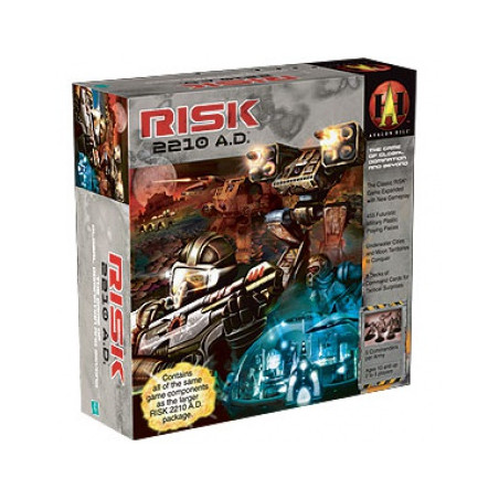 Comprar Risk 2210 AD al mejor precio en Jugamos Otra