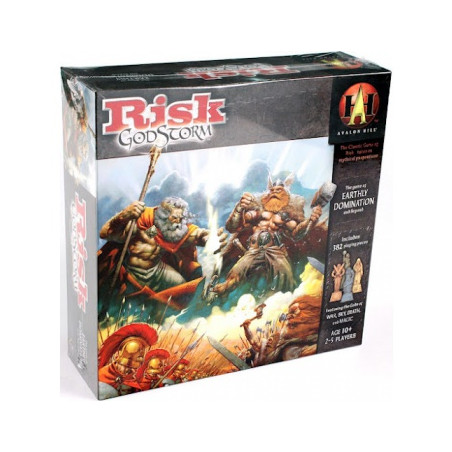 Comprar Risk: Godstorm al mejor precio en Jugamos Otra