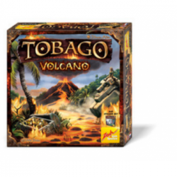 Tobago Volcano
