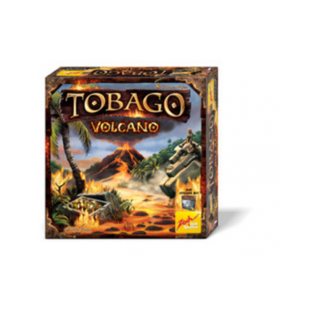 Comprar Tobago Volcano al mejor precio en Jugamos Otra