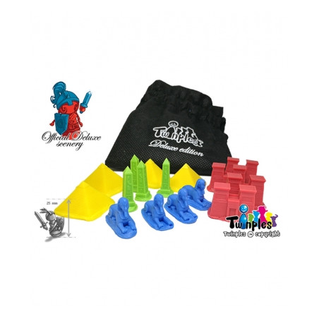 Comprar Fertility Twinples Deluxe Edition en Jugamos Otra