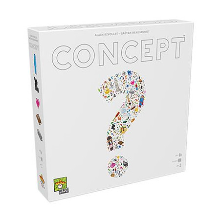 Comprar Concept al mejor precio en Jugamos Otra