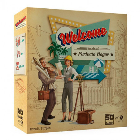 Comprar Welcome hacia el Perfecto Hogar en Jugamos Otra