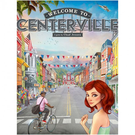 Comprar Welcome to Centerville al mejor precio en Jugamos Otra