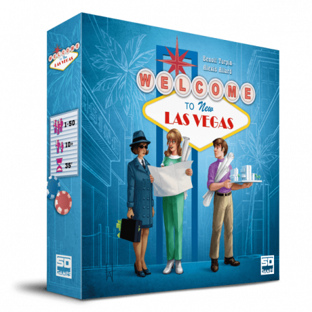 Comprar Welcome to New Las Vegas en Jugamos Otra