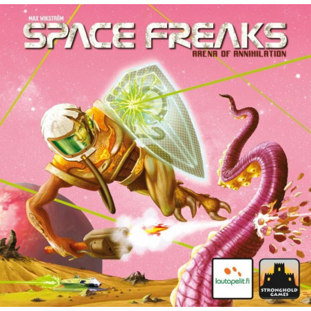 Comprar Space Freaks al mejor precio en Jugamos Otra