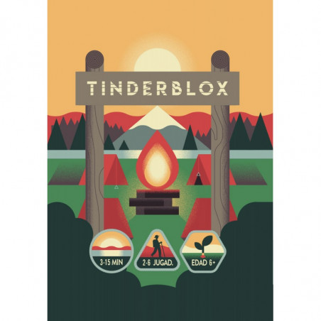 Comprar Tinderblox al mejor precio en Jugamos Otra