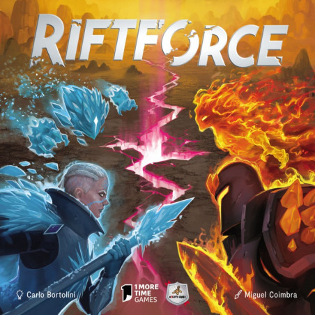 Comprar Riftforce al mejor precio en Jugamos Otra