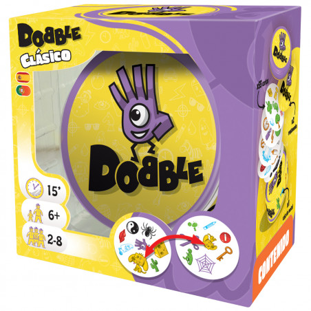 Comprar Dobble al mejor precio en ¿Jugamos Otra?
