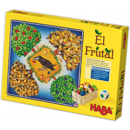 Comprar el Frutal al mejor precio en Jugamos Otra