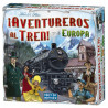 Comprar ¡Aventureros al Tren! Europa al mejor precio en ¿Jugamos Otra?