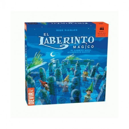 Comprar El Laberinto Mágico al mejor precio en ¿Jugamos Otra?