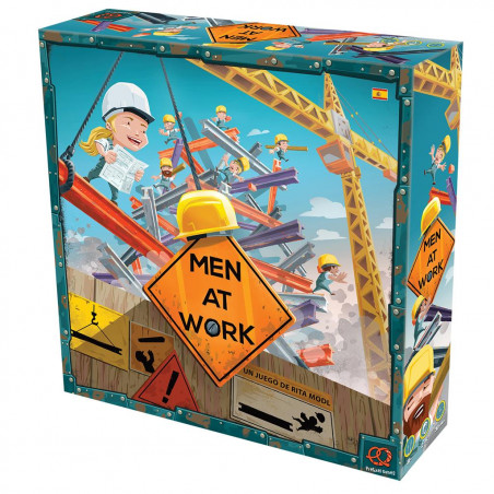 Comprar Men at Work al mejor precio en Jugamos Otra