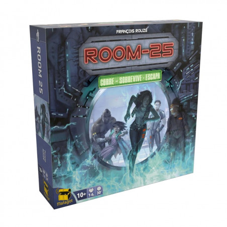 Comprar Room 25 al mejor precio en Jugamos Otra