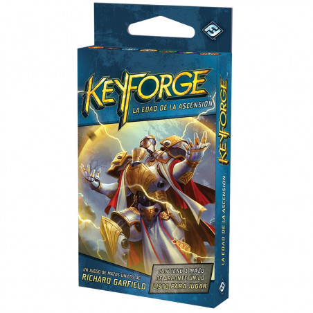Comprar Keyforge: LA LLAMADA DE LOS ARCONTES en Jugamos Otra