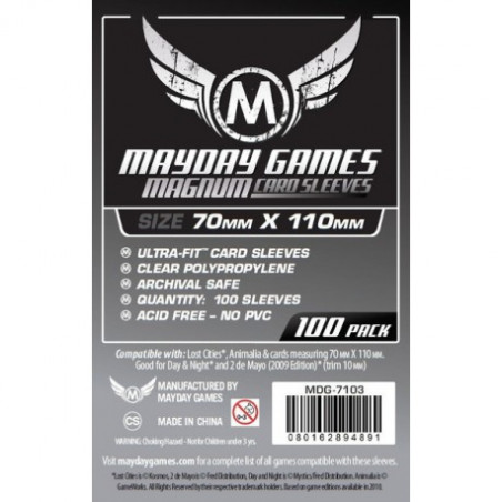 Comprar Fundas Magnum (70X110MM)  al mejor precio en Jugamos Otra