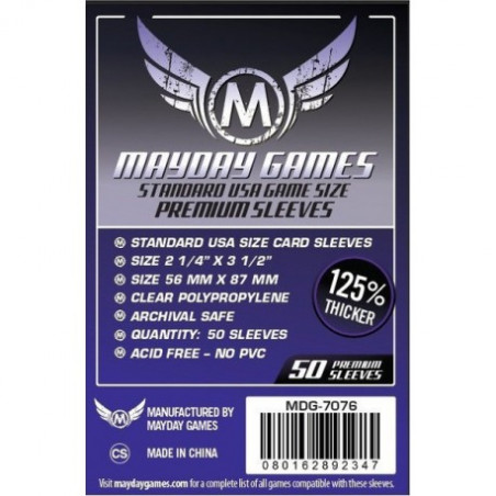 Comprar Fundas Mayday Usa Premium al mejor precio en Jugamos Otra