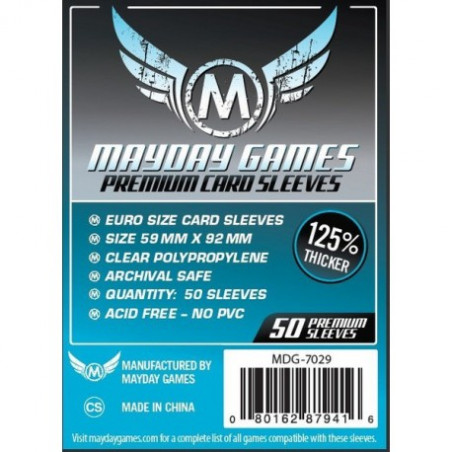 Comprar Fundas Mayday Euro Premium al mejor precio en Jugamos Otra