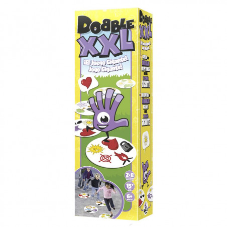 Comprar Dobble XXL al mejor precio en ¿Jugamos Otra?