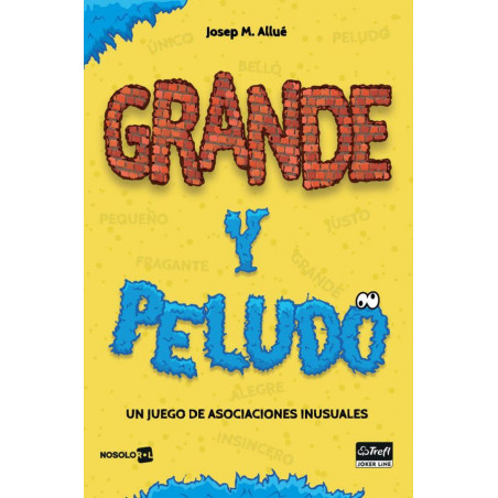 Comprar Grande y Peludo al mejor precio en Jugamos Otra