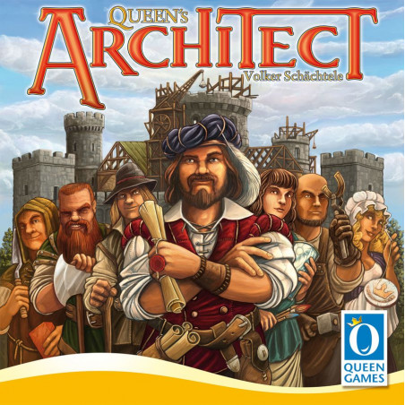 Comprar Queen's Architect al mejor precio en Jugamos Otra