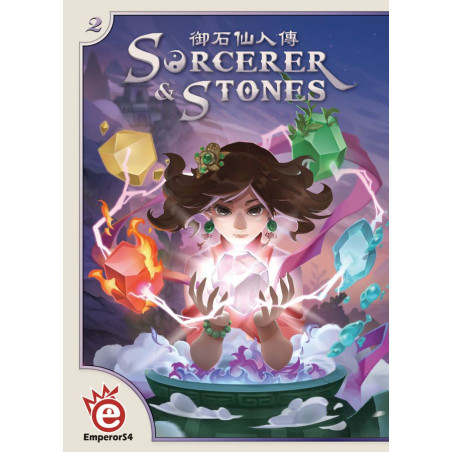 Comprar Sorcerer and Stones al mejor precio en Jugamos Otra