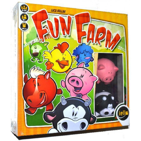 Comprar Fun Farm al mejor precio en Jugamos Otra