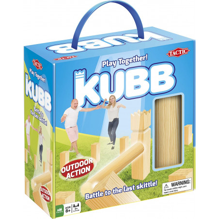 Comprar Kubb in a Box al mejor precio en Jugamos Otra
