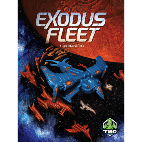 Comprar Exodus Fleet al mejor precio en Jugamos Otra