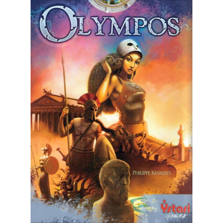 Comprar Olympos al mejor precio en Jugamos Otra