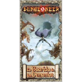 DUNGEONEER: LA GUARIDA DE LOS DEMONIOS DUNGEONEER: LA GUARIDA DE LOS DEMONIOS