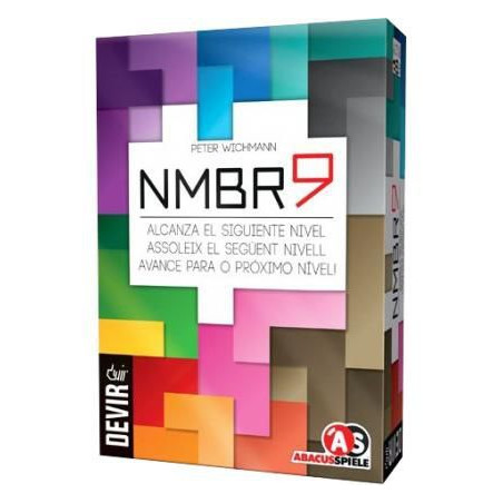 Comprar NMBR9 al mejor precio en Jugamos Otra