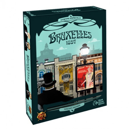 Comprar Bruxelles 1897 al mejor precio en Jugamos Otra