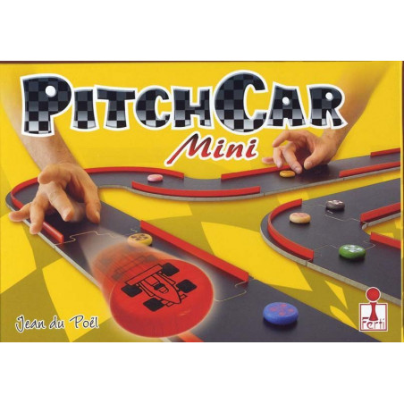 Comprar Pitchcar Mini al mejor precio en Jugamos Otra