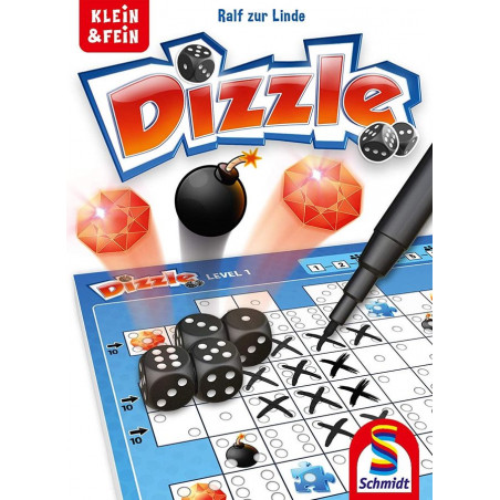 Comprar Dizzle al mejor precio en Jugamos Otra