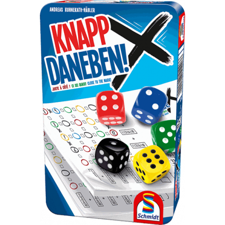 Comprar Knapp Daneben al mejor precio en Jugamos Otra