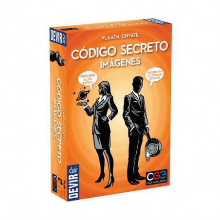 Comprar Código Secreto: Imágenes al mejor precio en Jugamos Otra