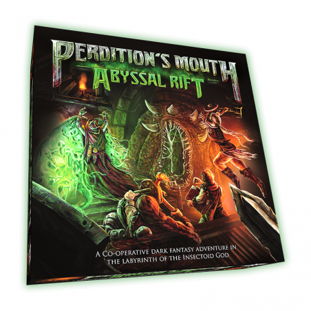 Comprar PERDITION'S MOUTH al mejor precio en Jugamos Otra