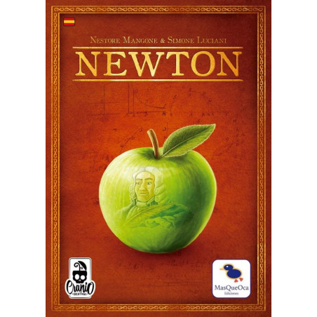 Comprar Newton al mejor precio en Jugamos Otra