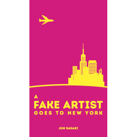Comprar A fake artist goes to New York al mejor precio en Jugamos Otra