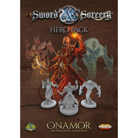 Comprar Sword and Sorcery: Set de Héroe Onamor Jugamos Otra