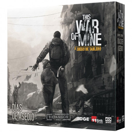 Comprar This War of Mine: Días de Asedio en Jugamos Otra