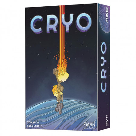Comprar Cryo al mejor precio en Jugamos Otra