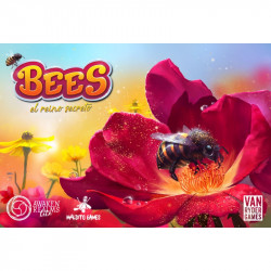 Bees: El reino secreto