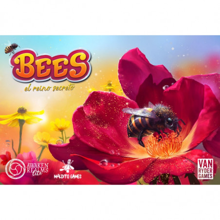 Comprar Bees: El reino secreto al mejor precio en Jugamos Otra