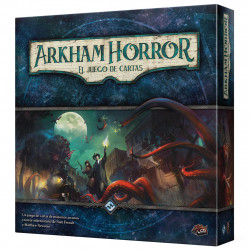 Arkham Horror: El juego de...