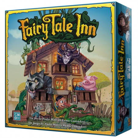 Comprar Fairy Tale Inn al mejor precio en Jugamos Otra